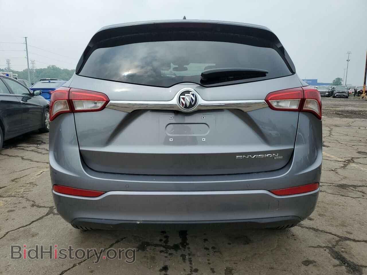 2019 BUICK ENVISION - VIN: LRBFX2SA9KD042796 - Фото 6