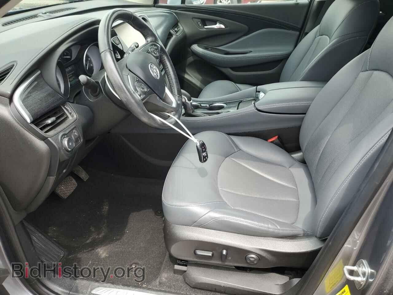 2019 BUICK ENVISION - VIN: LRBFX2SA9KD042796 - Фото 7
