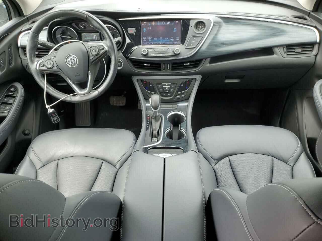 2019 BUICK ENVISION - VIN: LRBFX2SA9KD042796 - Фото 8
