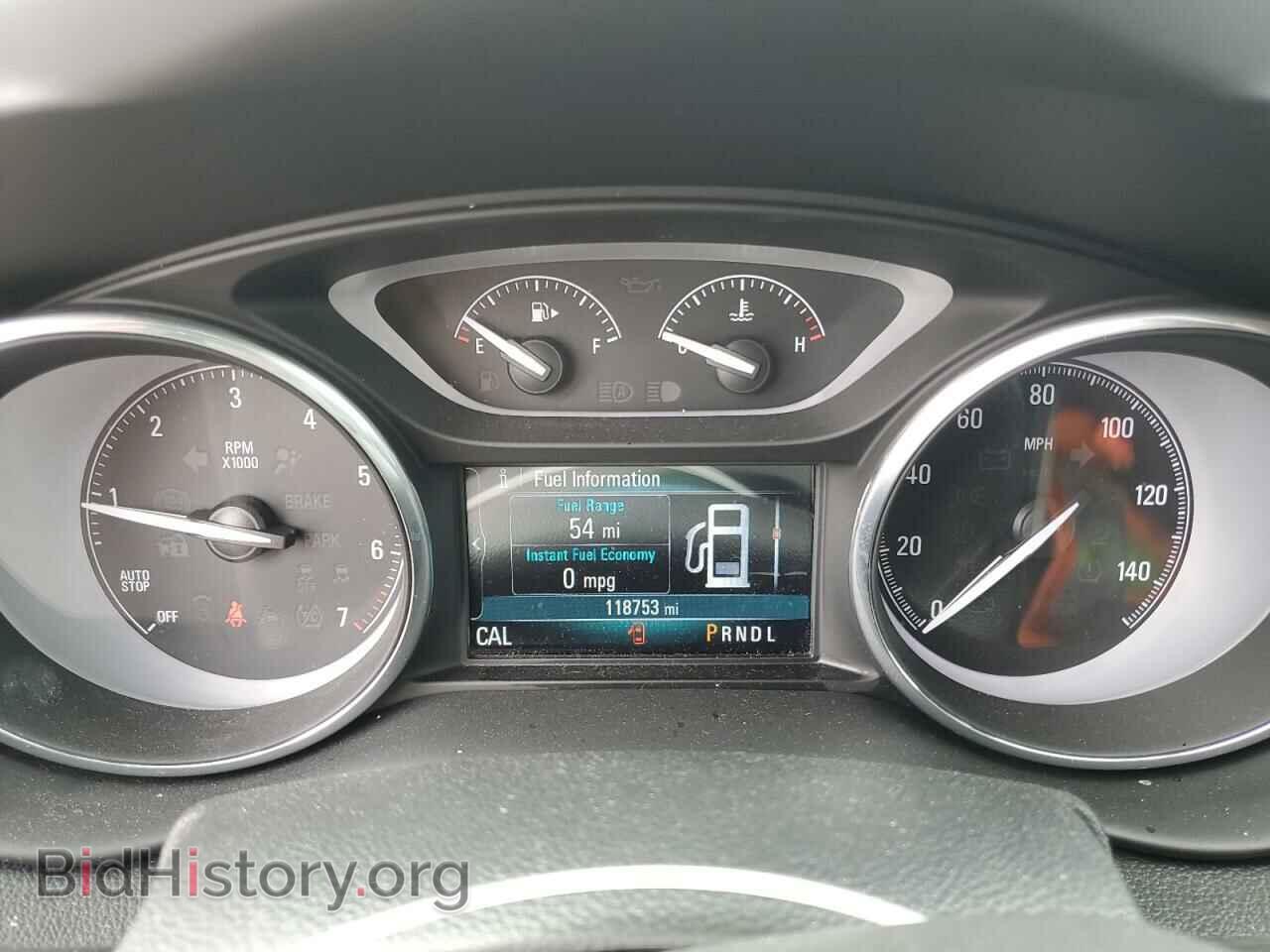 2019 BUICK ENVISION - VIN: LRBFX2SA9KD042796 - Фото 9