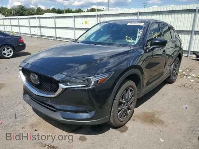 2017 MAZDA CX-5 - VIN: JM3KFBDL1H0174444 - Фото 2