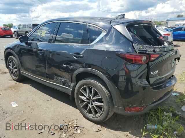 2017 MAZDA CX-5 - VIN: JM3KFBDL1H0174444 - Фото 3