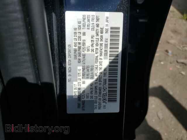 2017 MAZDA CX-5 - VIN: JM3KFBDL1H0174444 - Фото 10