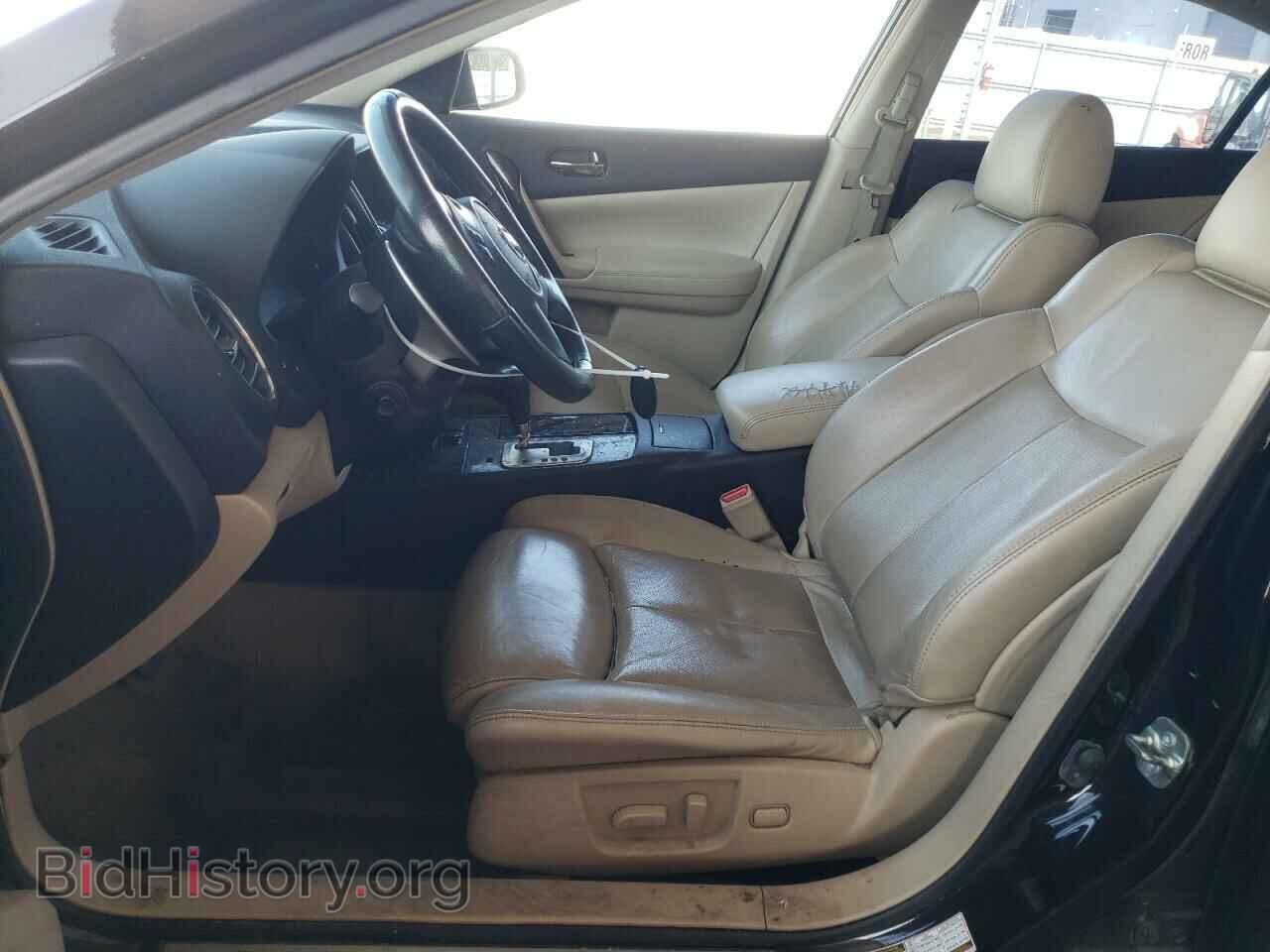 2014 NISSAN MAXIMA - VIN: 1N4AA5AP1EC473430 - Фото 7