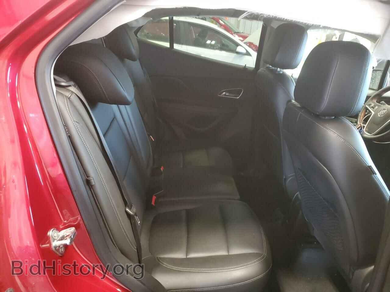 2013 BUICK ENCORE - VIN: KL4CJCSB3DB178130 - Фото 11