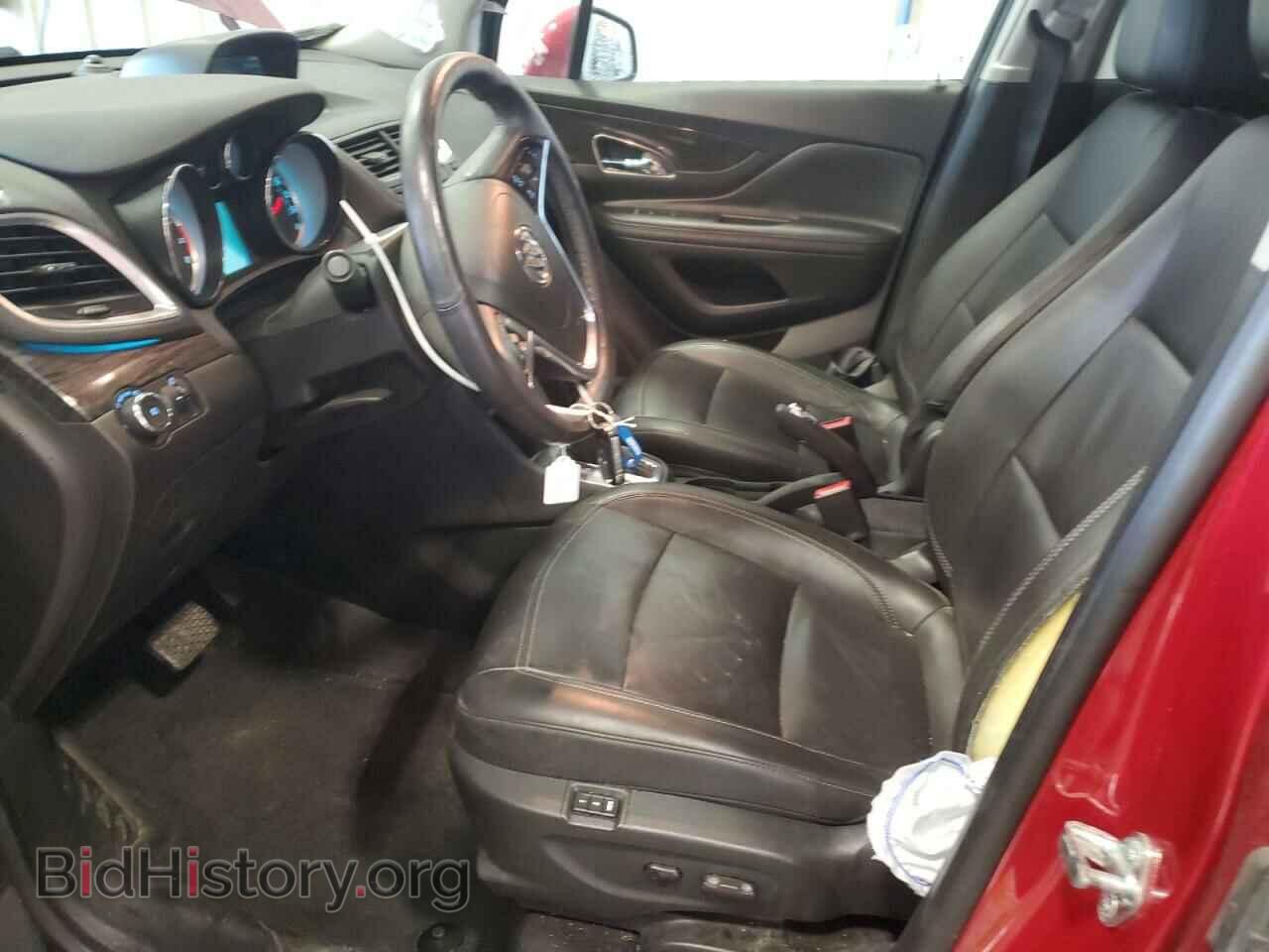 2013 BUICK ENCORE - VIN: KL4CJCSB3DB178130 - Фото 7