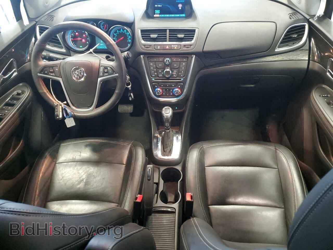 2013 BUICK ENCORE - VIN: KL4CJCSB3DB178130 - Фото 8