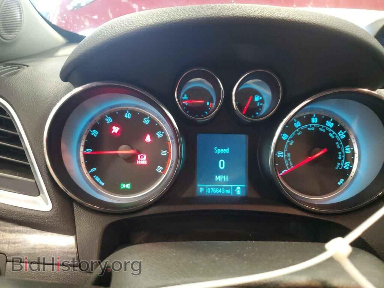 2013 BUICK ENCORE - VIN: KL4CJCSB3DB178130 - Фото 9