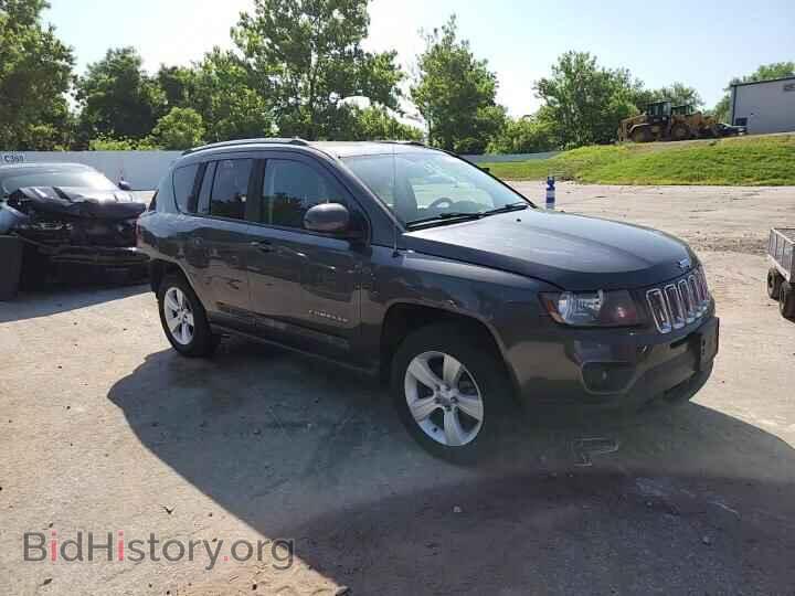 2014 JEEP COMPASS - VIN: 1C4NJCEB8ED912423 - Фото 15