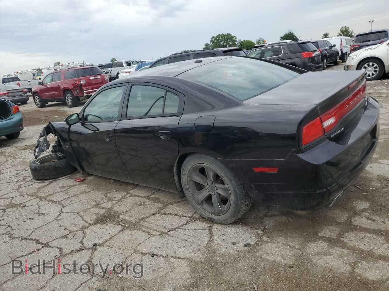 2014 DODGE CHARGER - VIN: 2C3CDXCT0EH227356 - Фото 2