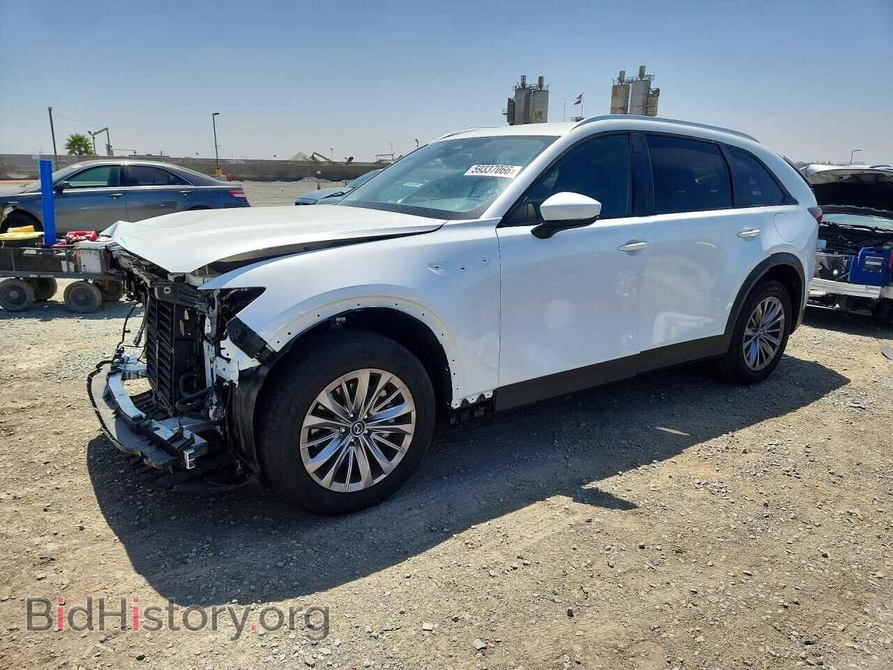 Фотография JM3KKAHD4S1244349 - MAZDA CX-90 2025