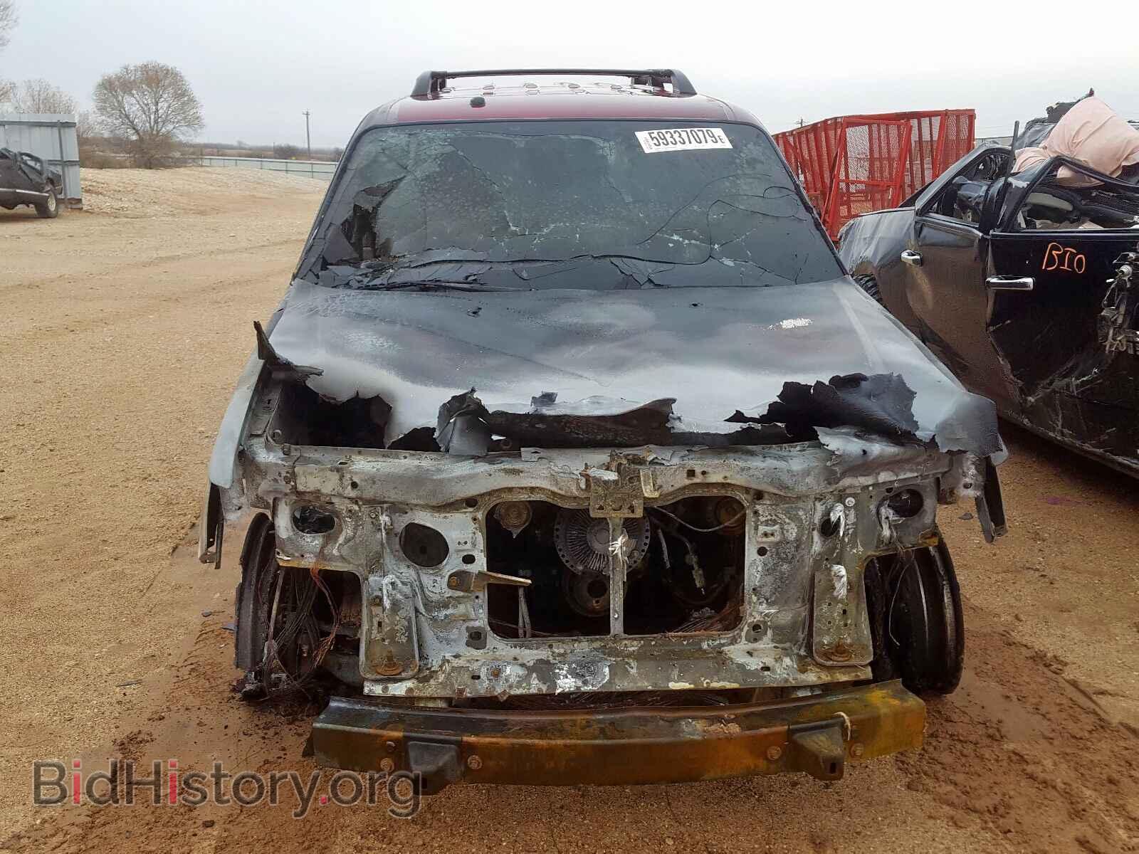 2006 FORD EXPLORER - VIN: 1FMEU63E36UB68555 - Photo 9
