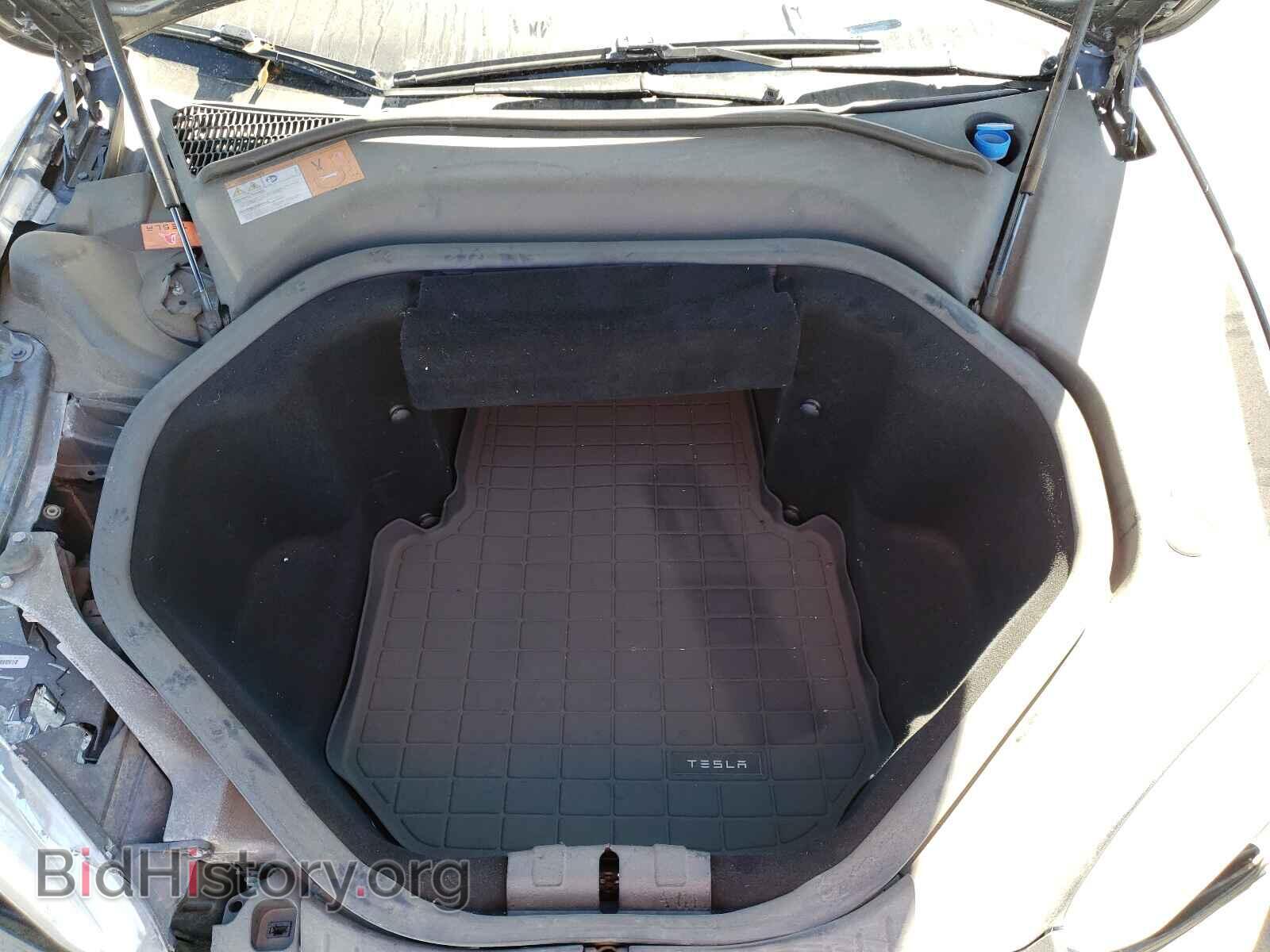 2014 TESLA MODEL S - VIN: 5YJSA1H19EFP21063 - Photo 7