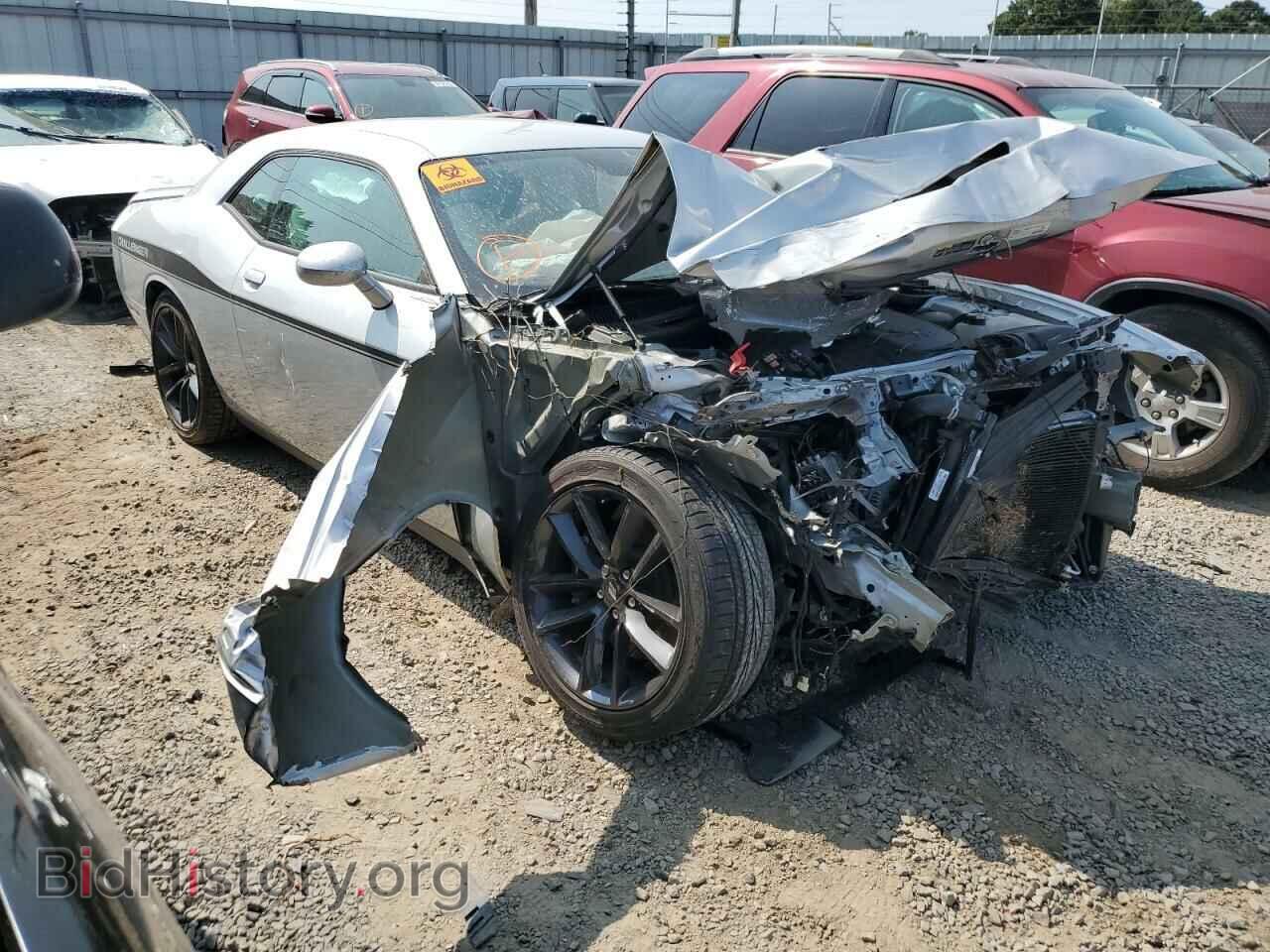 Photo 2C3CDZBT3KH730825 - DODGE CHALLENGER 2019