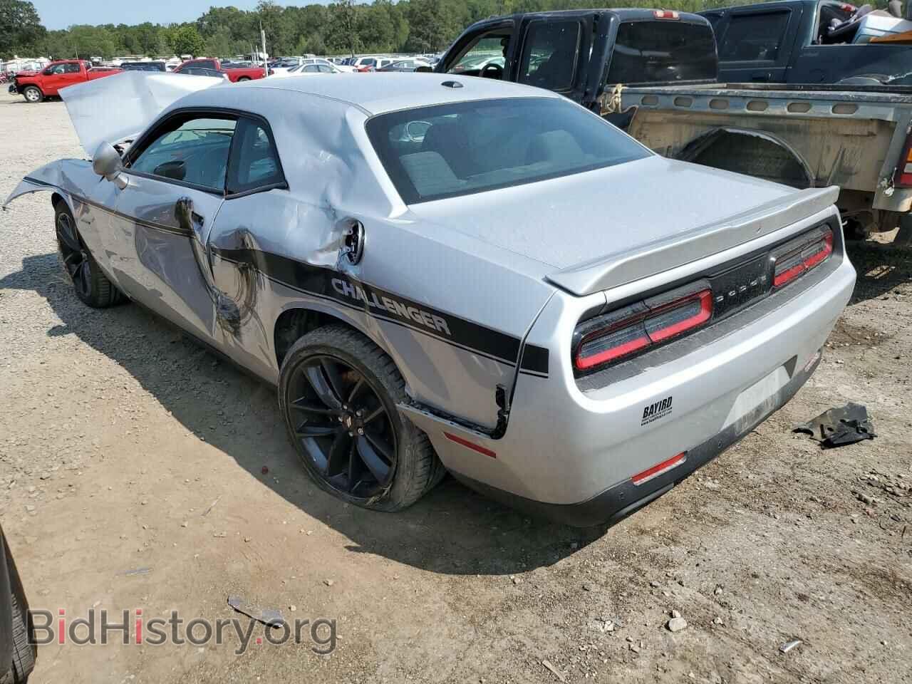 2019 DODGE CHALLENGER - VIN: 2C3CDZBT3KH730825 - Фото 3