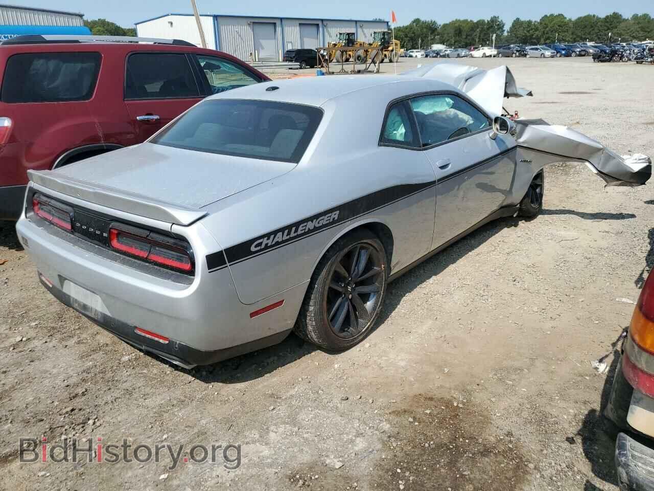 2019 DODGE CHALLENGER - VIN: 2C3CDZBT3KH730825 - Фото 4
