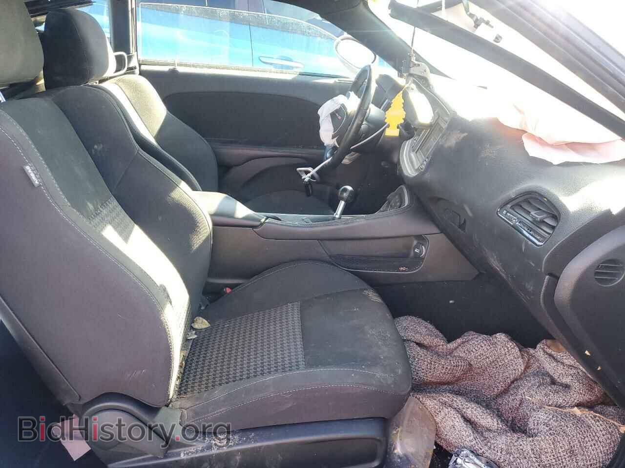 2019 DODGE CHALLENGER - VIN: 2C3CDZBT3KH730825 - Фото 5