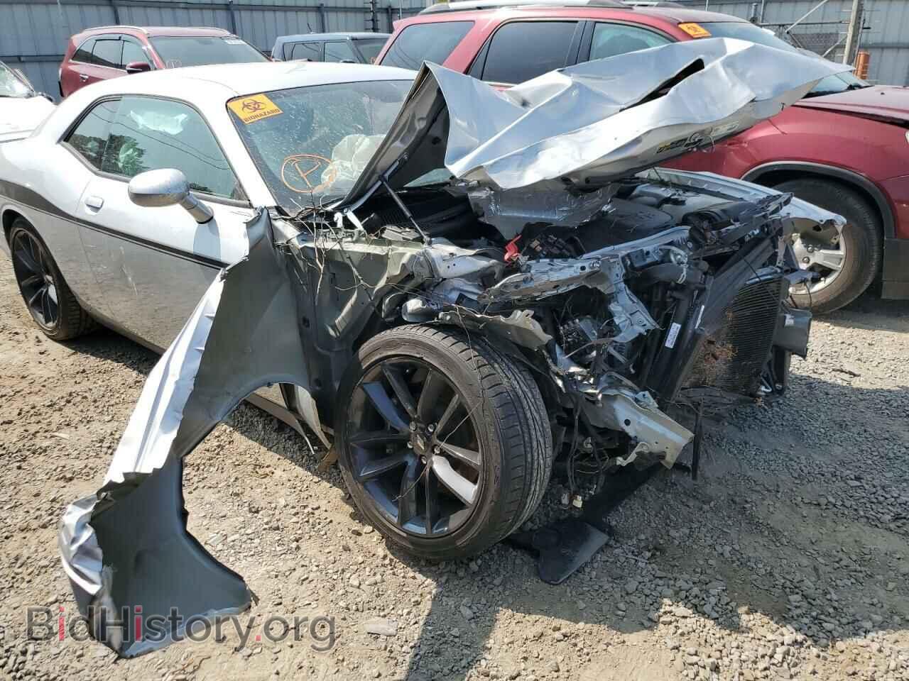 2019 DODGE CHALLENGER - VIN: 2C3CDZBT3KH730825 - Фото 9