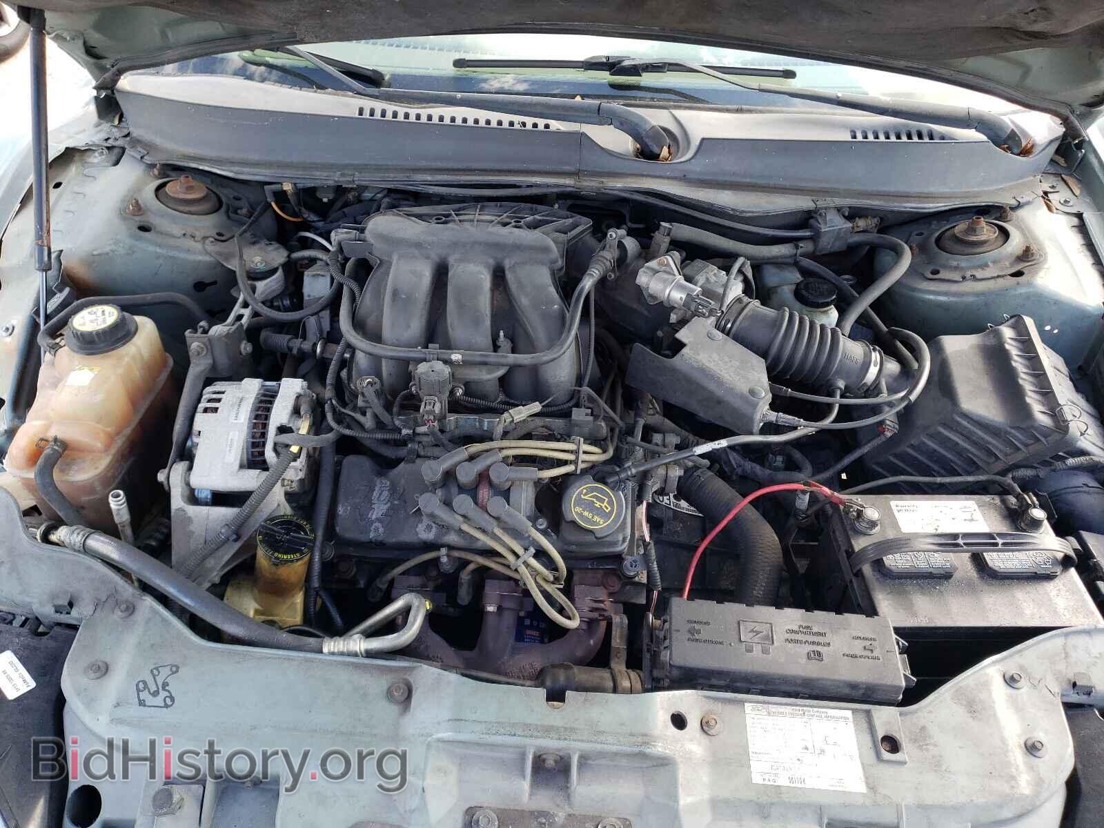2007 FORD TAURUS - VIN: 1FAHP53U17A138909 - Фото 7