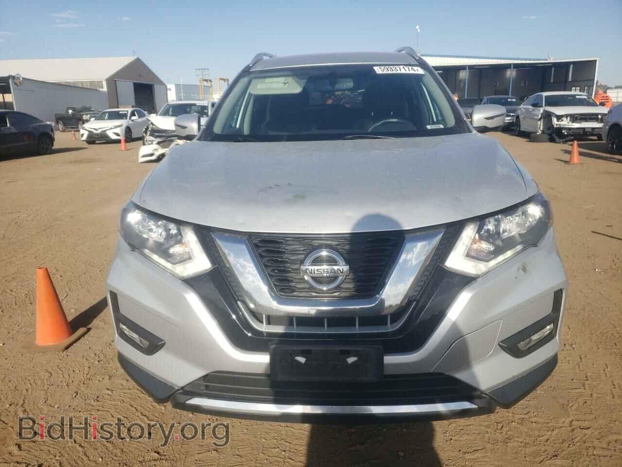 2017 NISSAN ROGUE - VIN: KNMAT2MVXHP520321 - Фото 5
