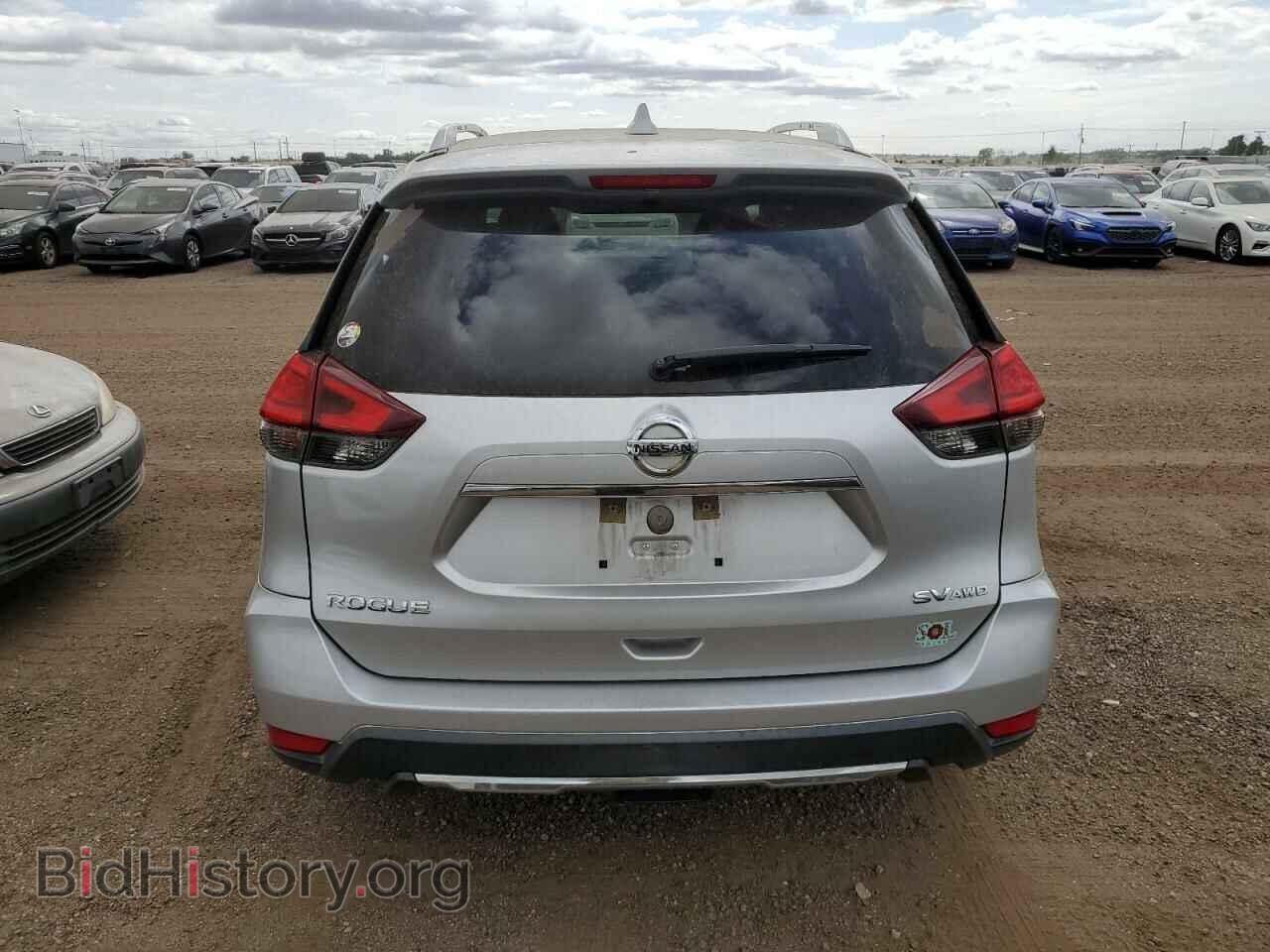 2017 NISSAN ROGUE - VIN: KNMAT2MVXHP520321 - Фото 6