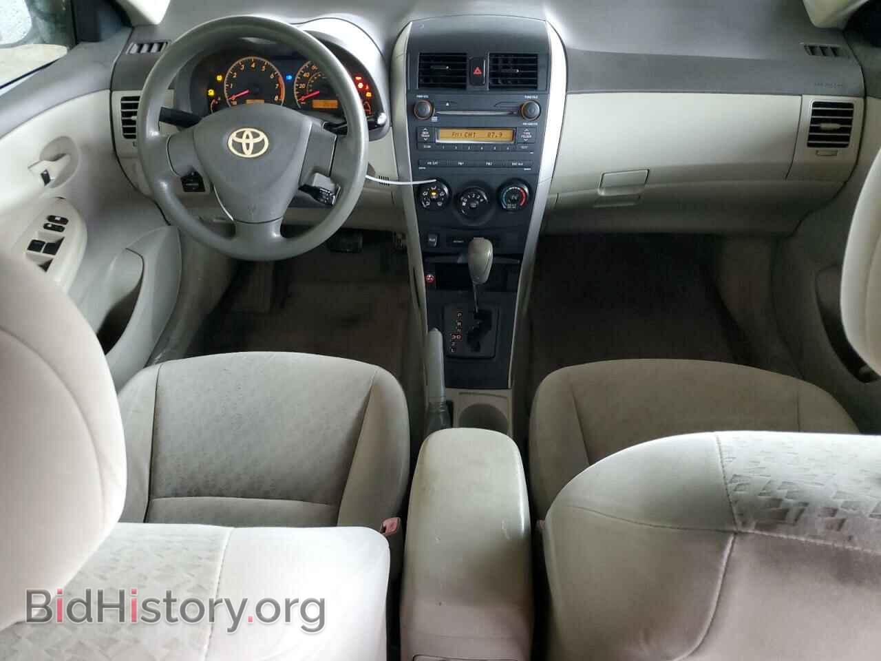 2009 TOYOTA COROLLA - VIN: JTDBL40EX9J044694 - Фото 8