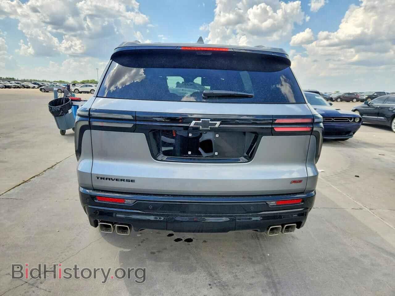 2026 CHEVROLET TRAVERSE - VIN: 1GNERLKS9TJ253464 - Фото 6
