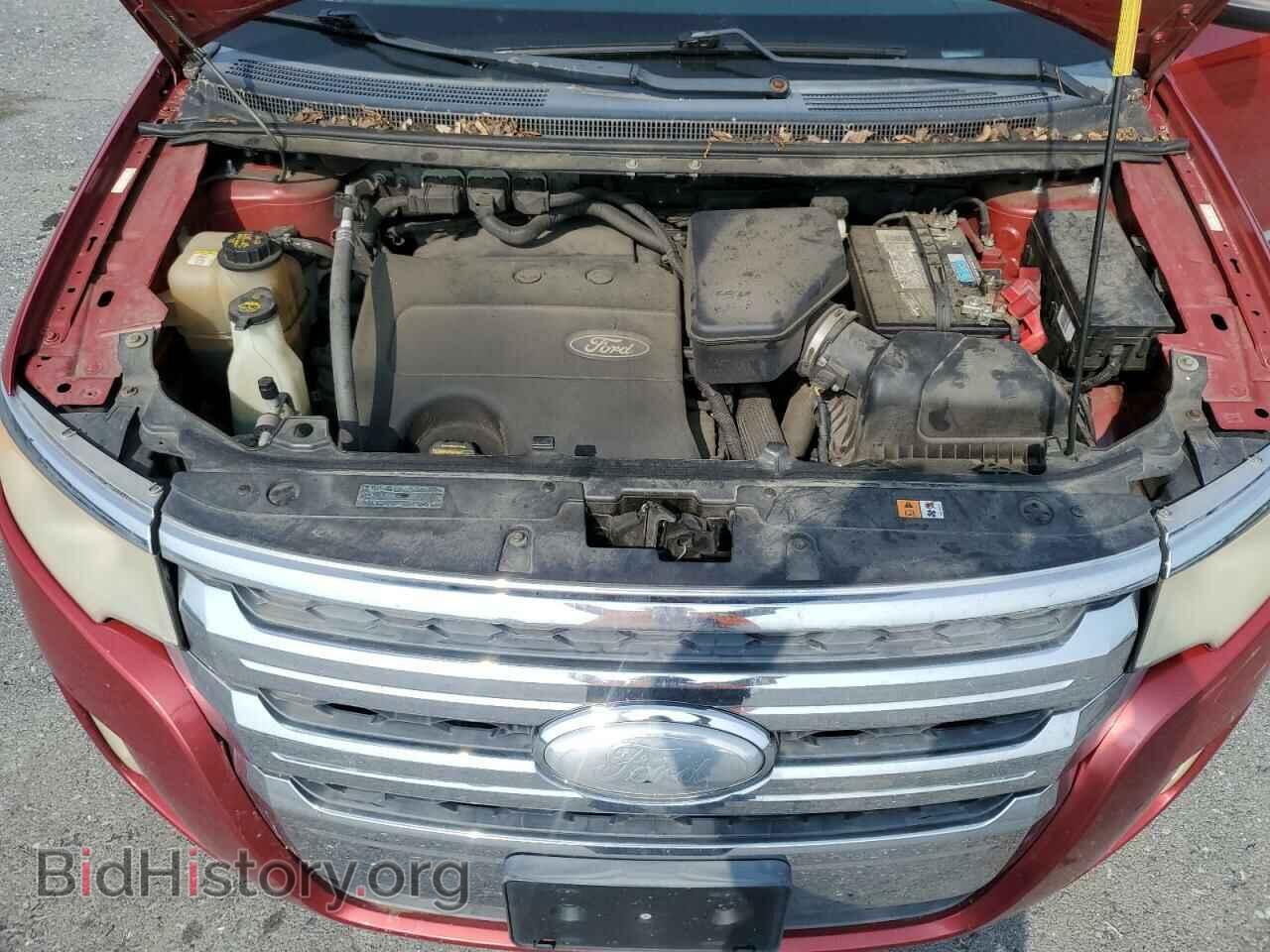 2011 FORD EDGE - VIN: 2FMDK4JC9BBA94601 - Фото 12