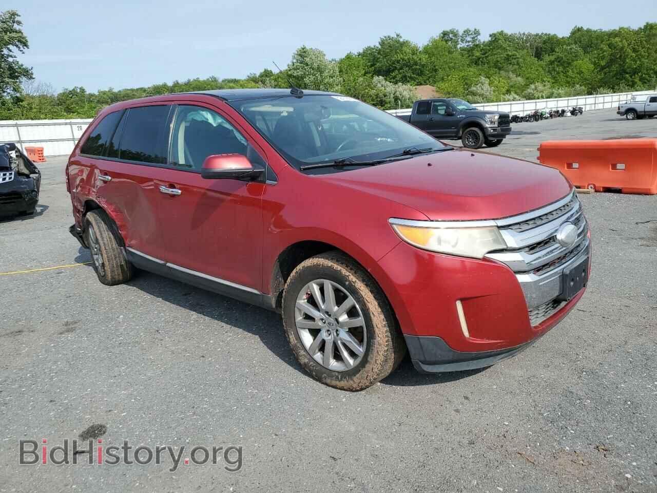 2011 FORD EDGE - VIN: 2FMDK4JC9BBA94601 - Фото 4