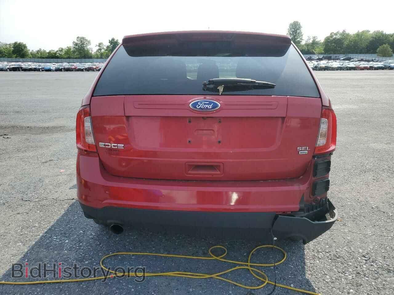 2011 FORD EDGE - VIN: 2FMDK4JC9BBA94601 - Фото 6