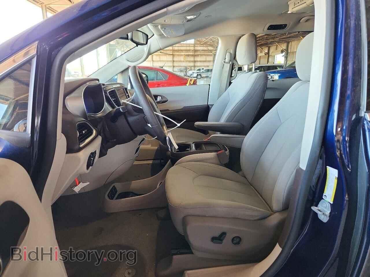 2018 CHRYSLER PACIFICA - VIN: 2C4RC1FG9JR111520 - Photo 7