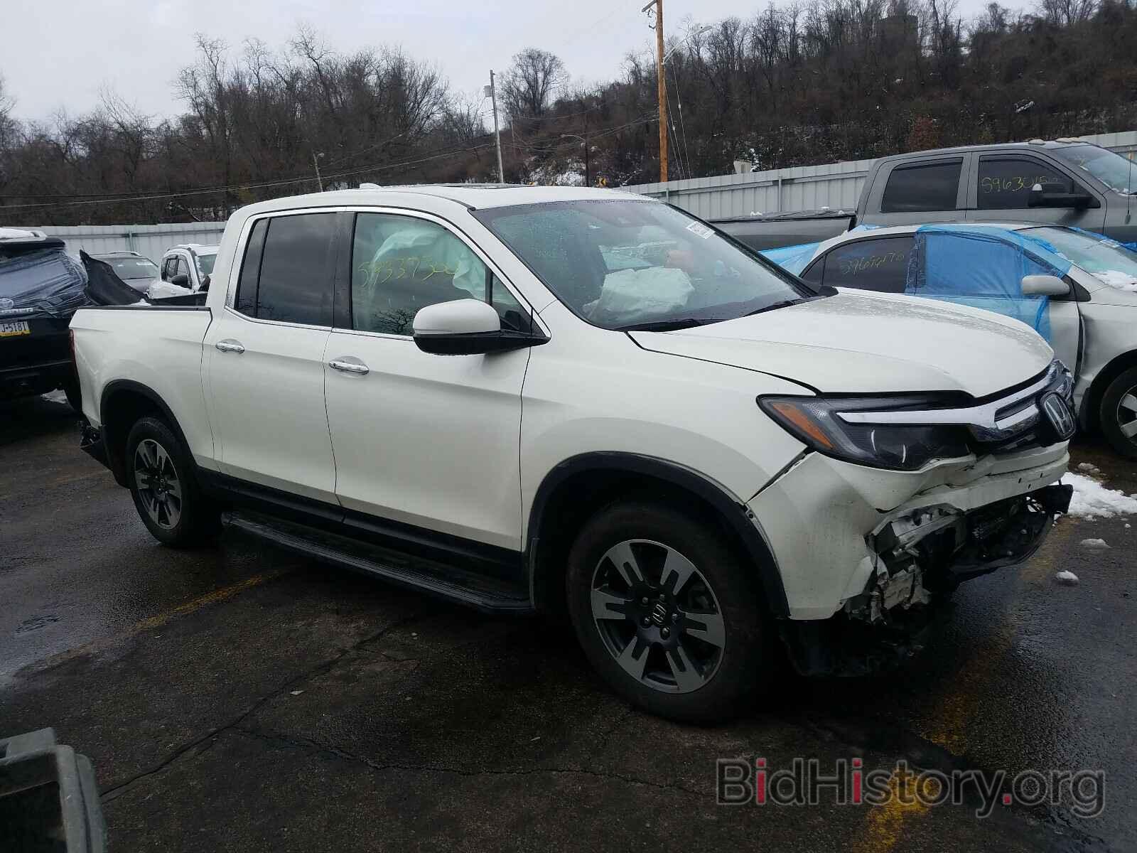 Photo 5FPYK3F74KB024204 - HONDA RIDGELINE 2019