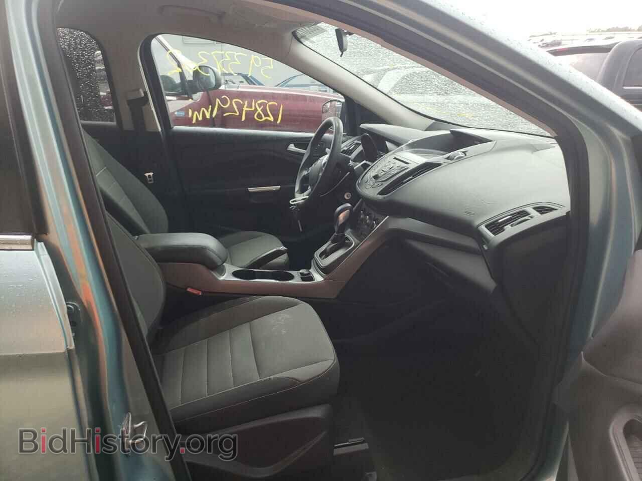 2013 FORD ESCAPE - VIN: 1FMCU0G96DUD16650 - Фото 5