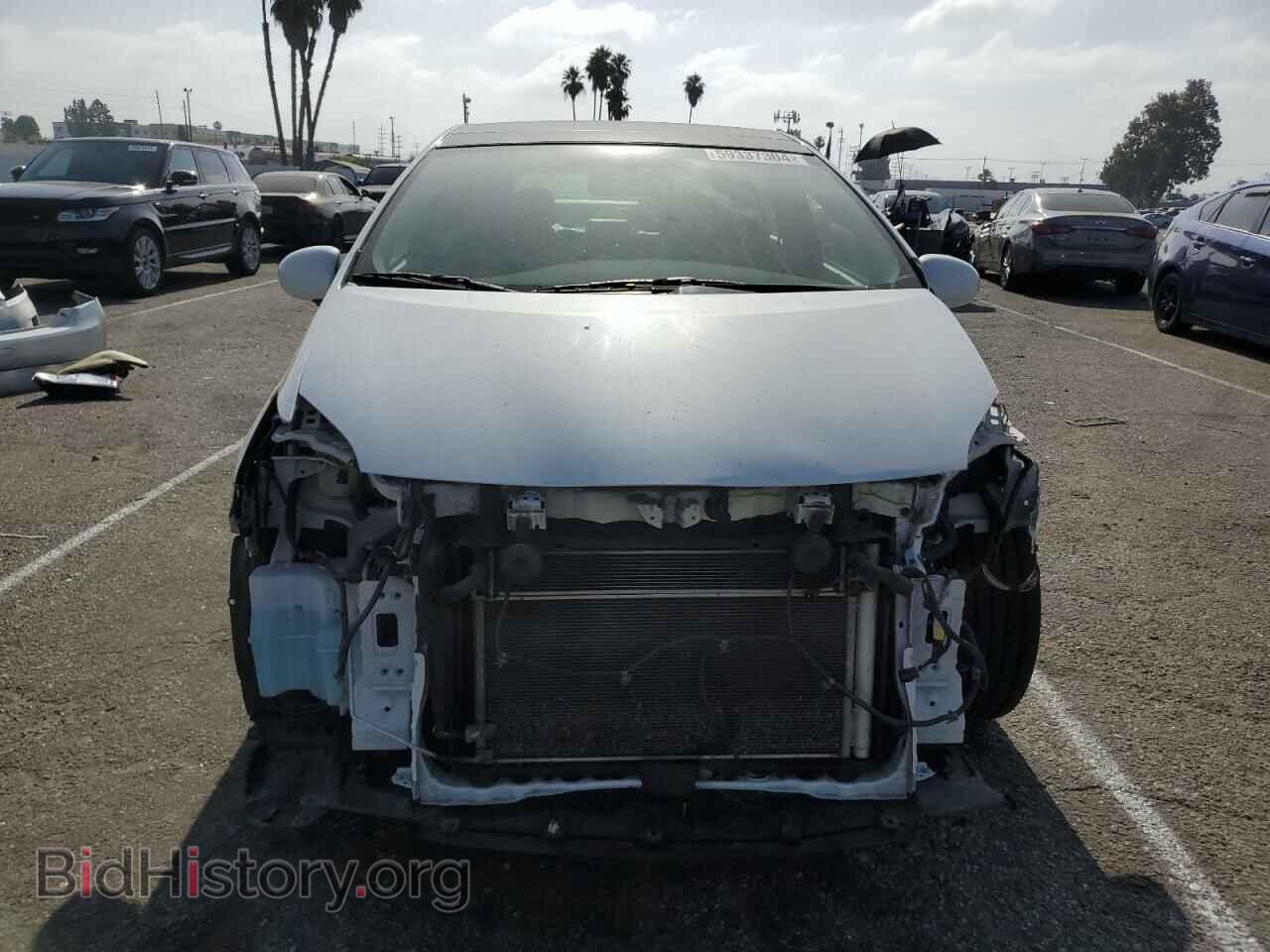 2011 TOYOTA PRIUS - VIN: JTDKN3DU2B0314079 - Фото 5