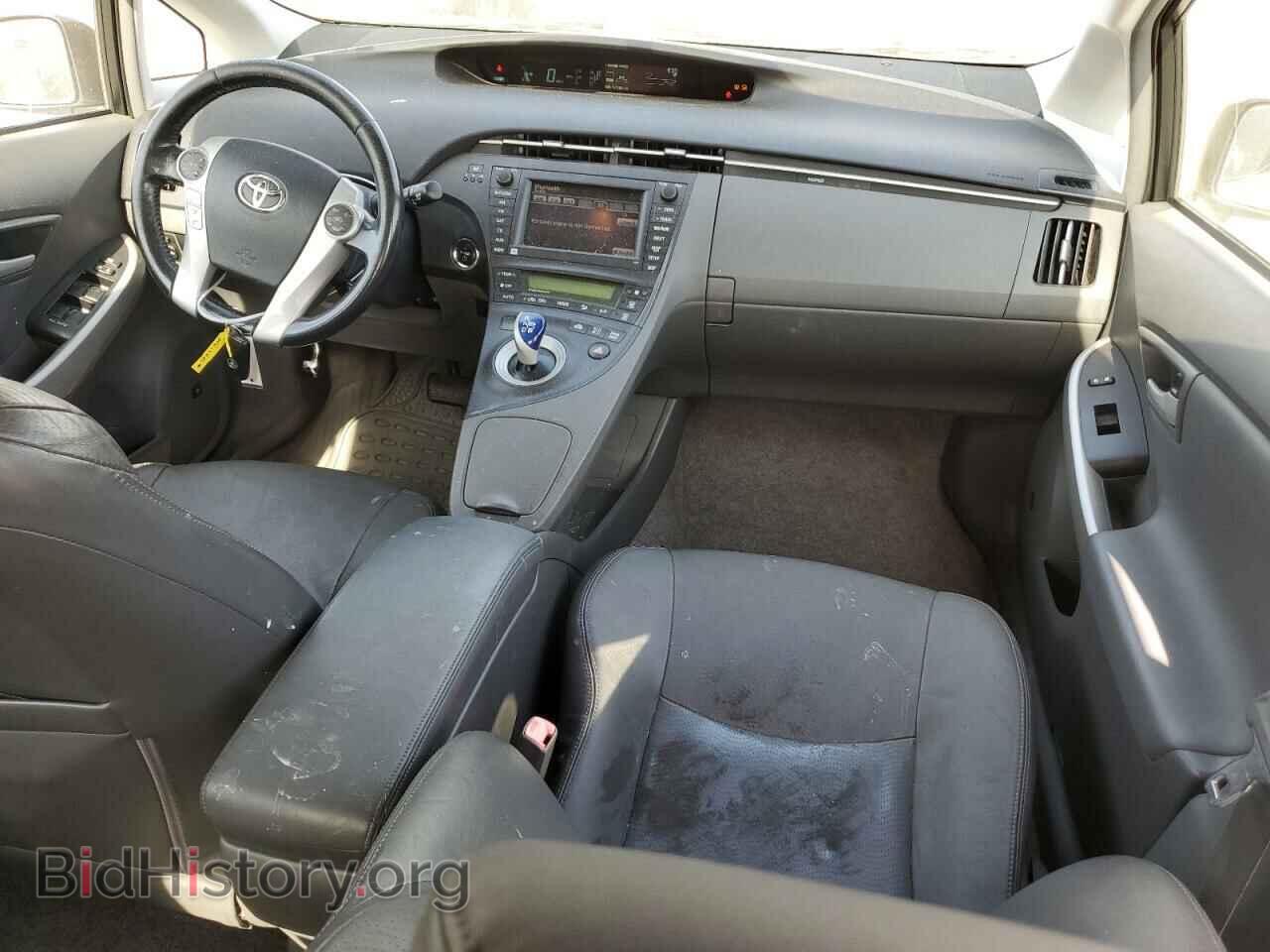 2011 TOYOTA PRIUS - VIN: JTDKN3DU2B0314079 - Фото 8