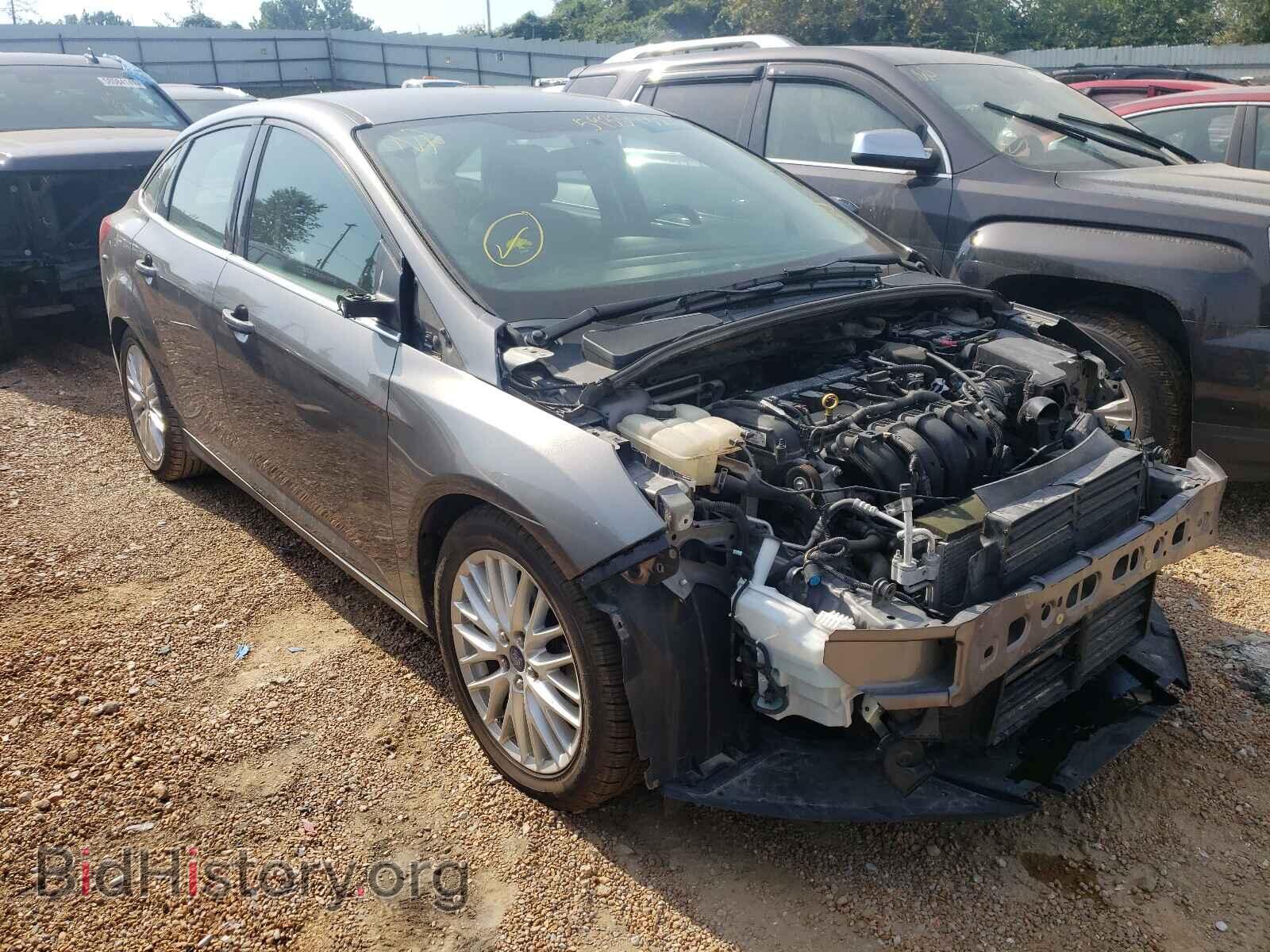 Фотография 1FADP3J2XEL236861 - FORD FOCUS 2014