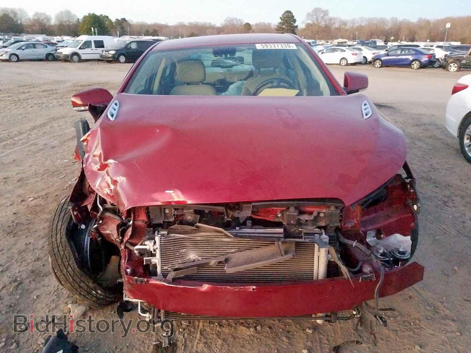 2011 BUICK LACROSSE - VIN: 1G4GC5ED1BF333754 - Фото 7