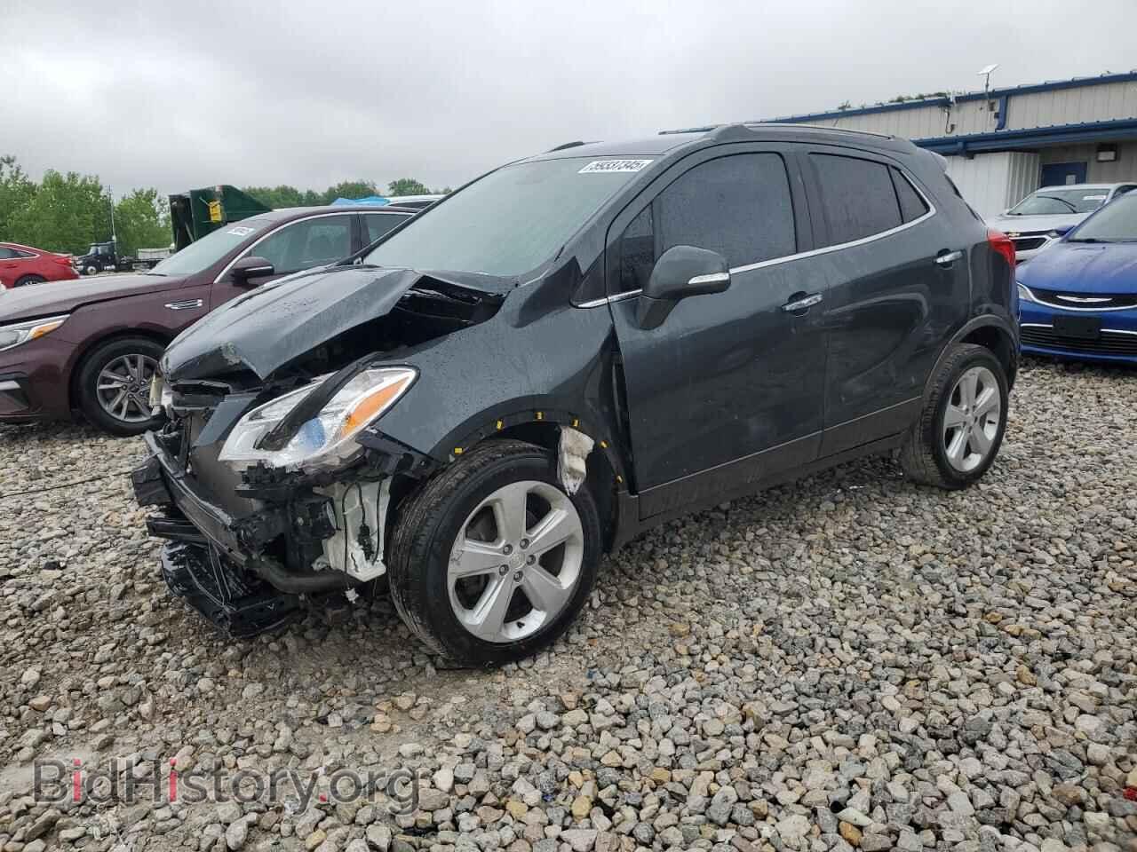Photo KL4CJCSB0GB719672 - BUICK ENCORE 2016