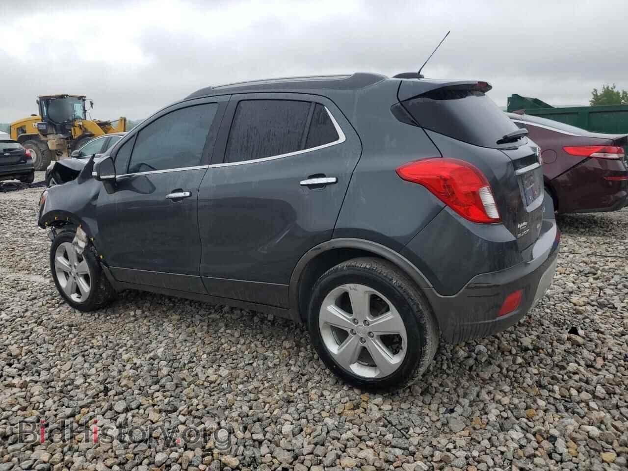 2016 BUICK ENCORE - VIN: KL4CJCSB0GB719672 - Photo 2