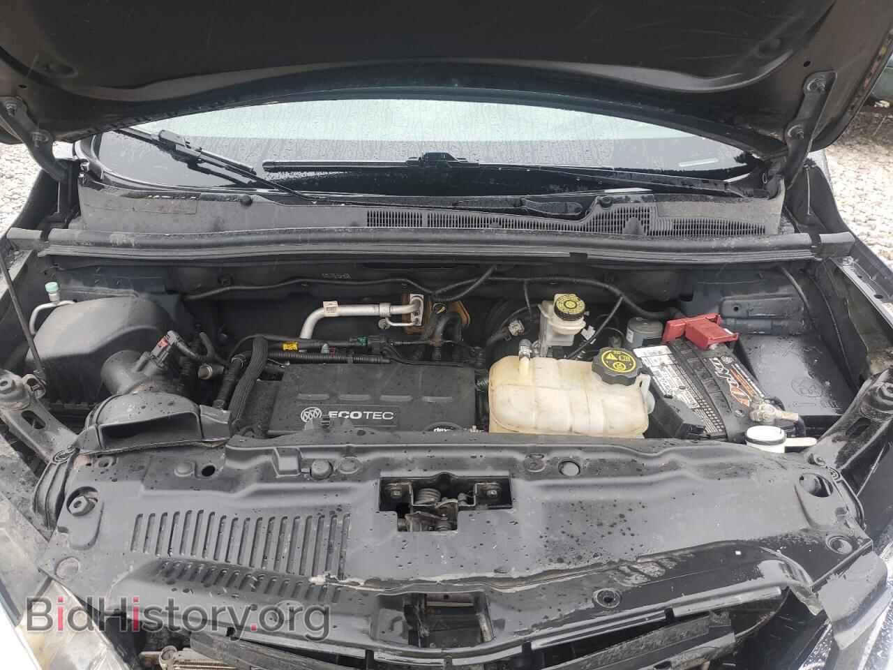 2016 BUICK ENCORE - VIN: KL4CJCSB0GB719672 - Photo 12