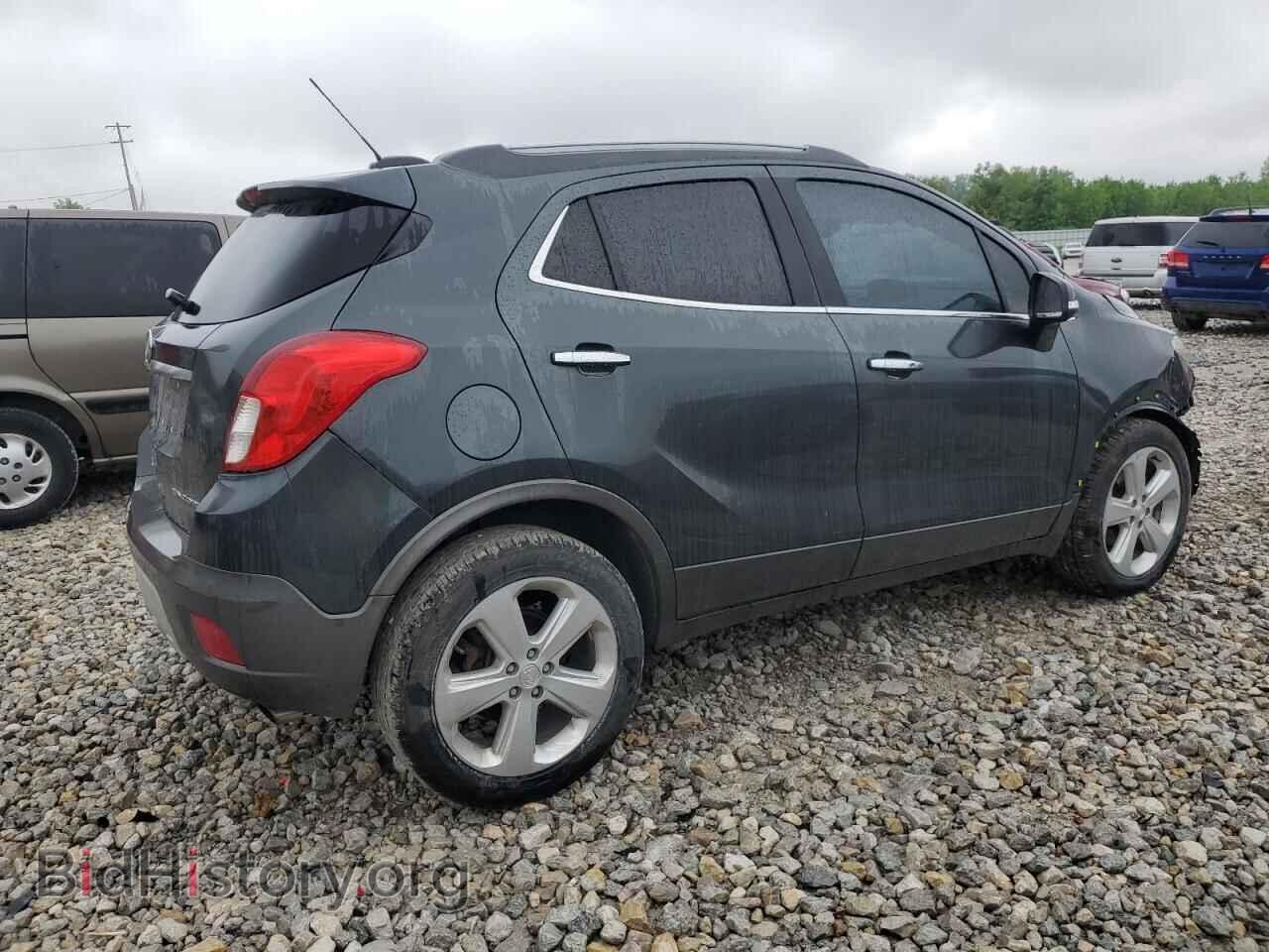 2016 BUICK ENCORE - VIN: KL4CJCSB0GB719672 - Photo 3