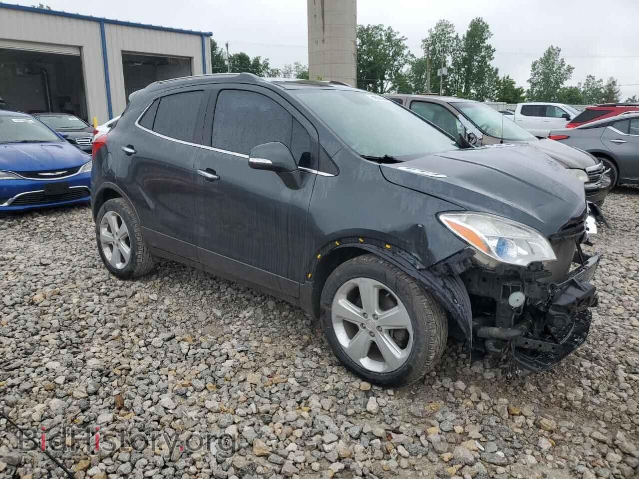 2016 BUICK ENCORE - VIN: KL4CJCSB0GB719672 - Photo 4