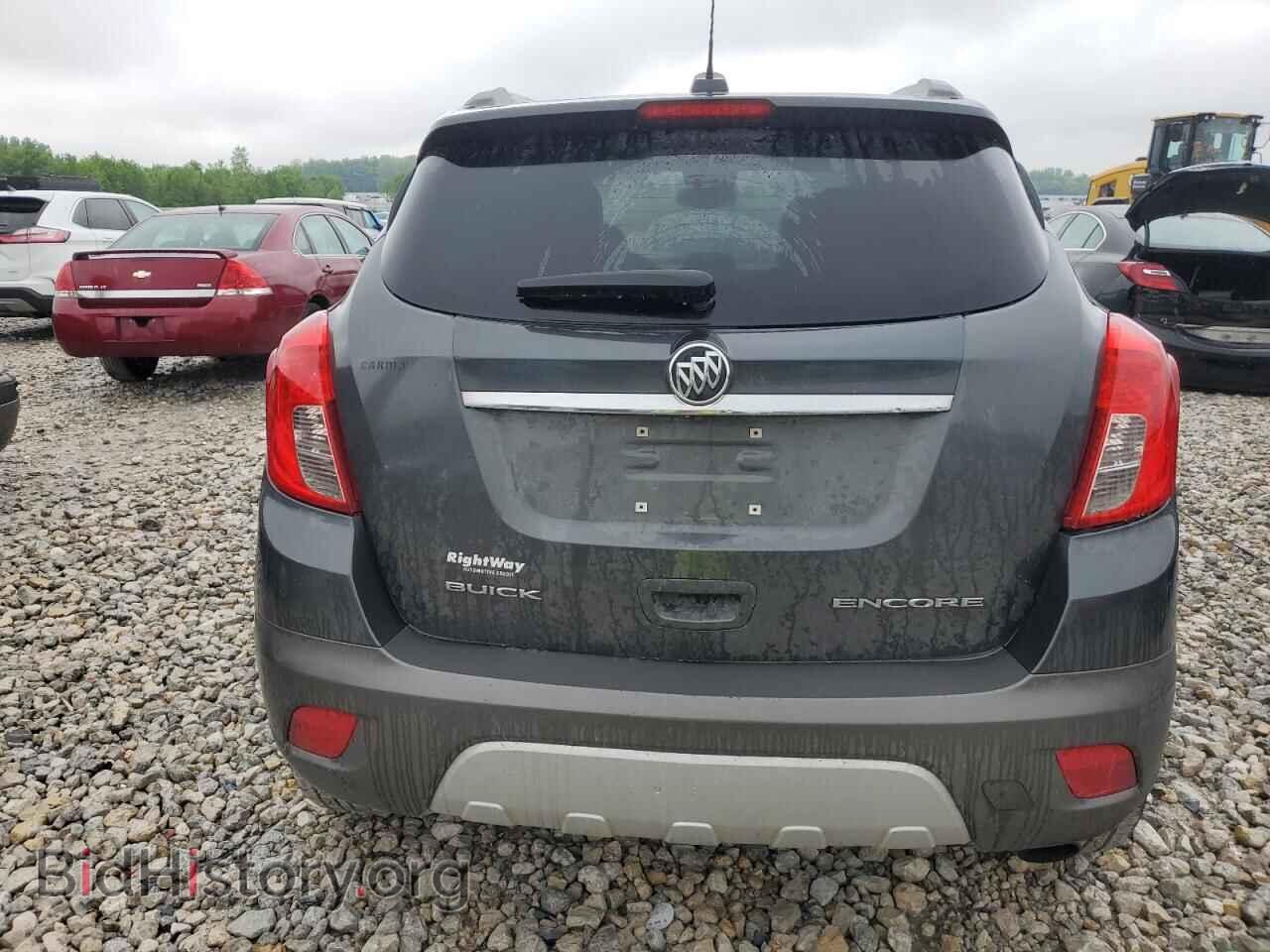 2016 BUICK ENCORE - VIN: KL4CJCSB0GB719672 - Photo 6