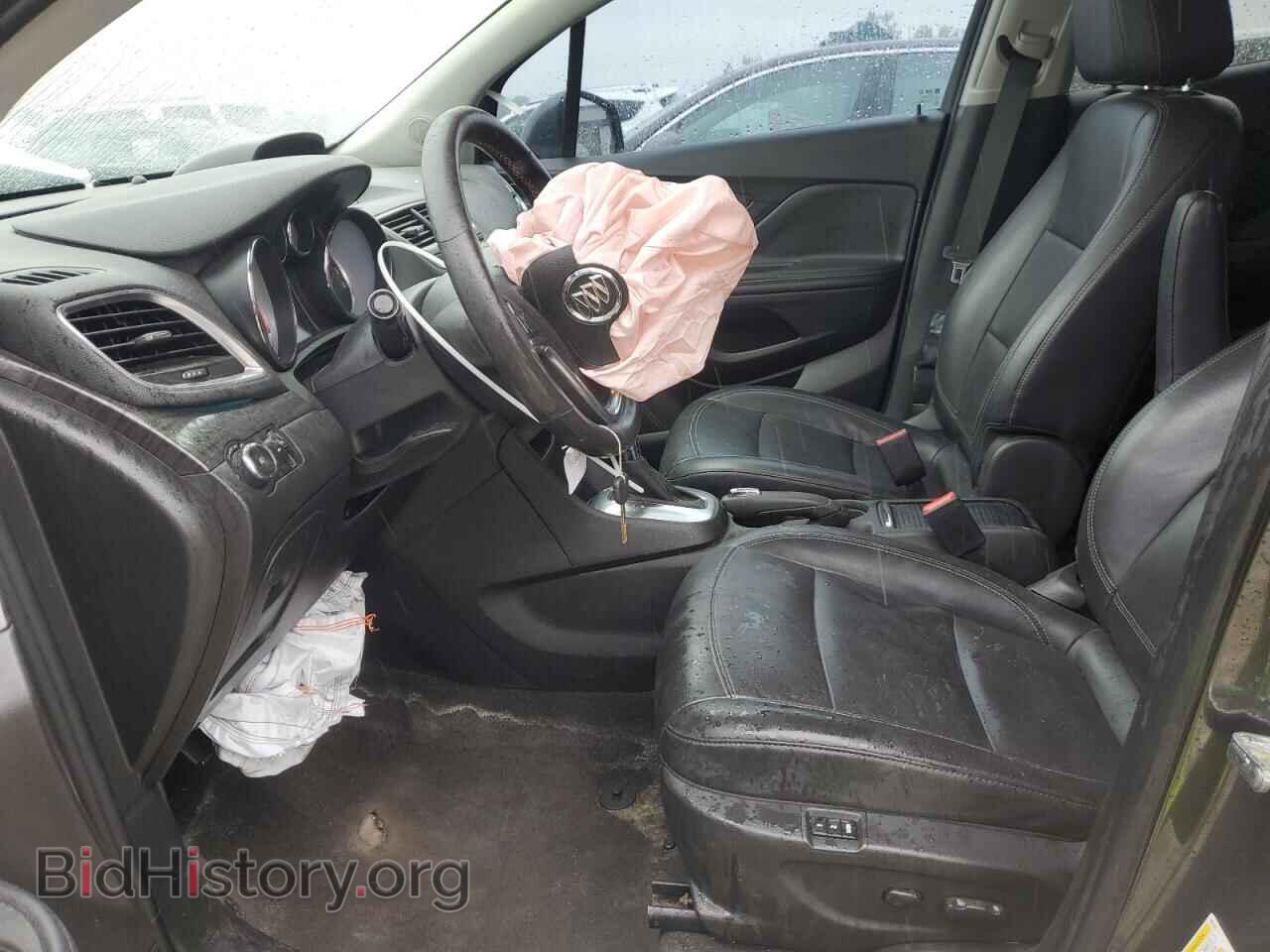 2016 BUICK ENCORE - VIN: KL4CJCSB0GB719672 - Photo 7
