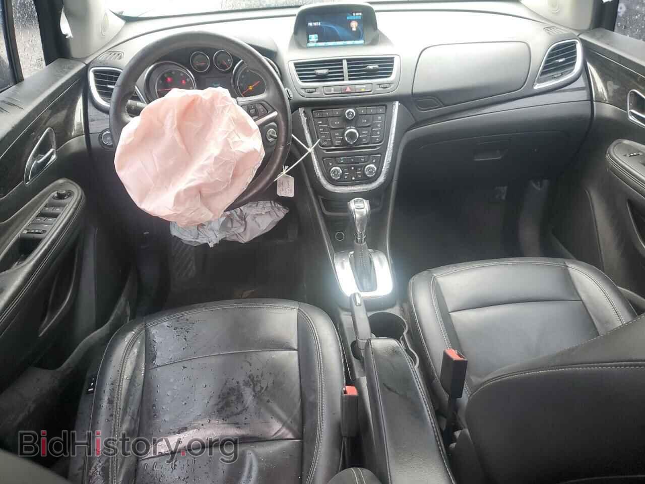 2016 BUICK ENCORE - VIN: KL4CJCSB0GB719672 - Photo 8