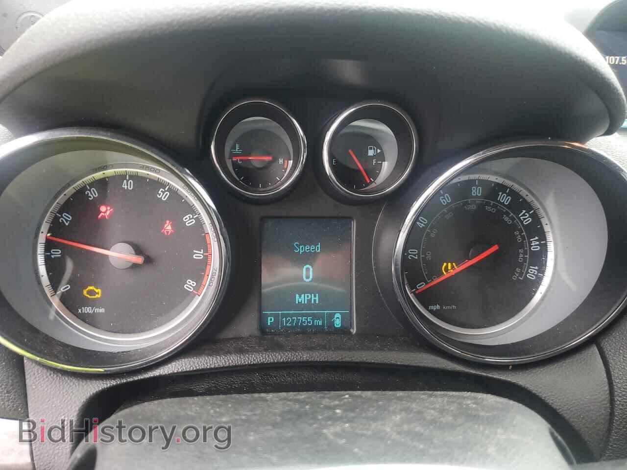 2016 BUICK ENCORE - VIN: KL4CJCSB0GB719672 - Photo 9