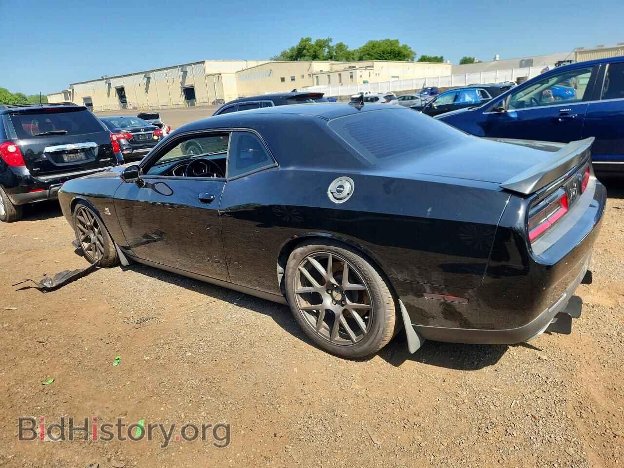 2016 DODGE CHALLENGER - VIN: 2C3CDZFJ3GH265219 - Photo 2