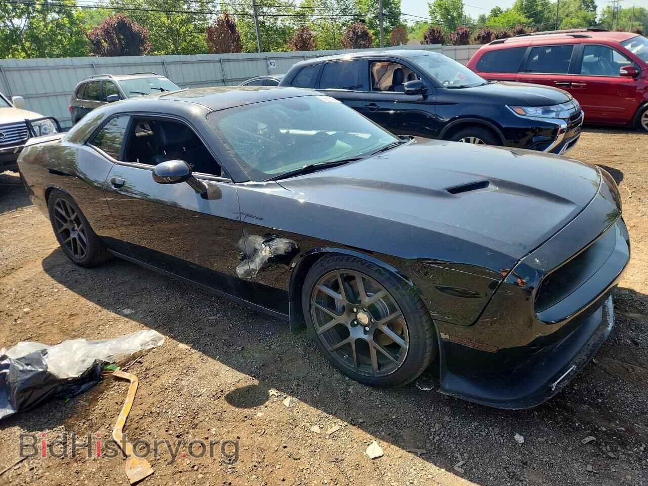 2016 DODGE CHALLENGER - VIN: 2C3CDZFJ3GH265219 - Photo 4