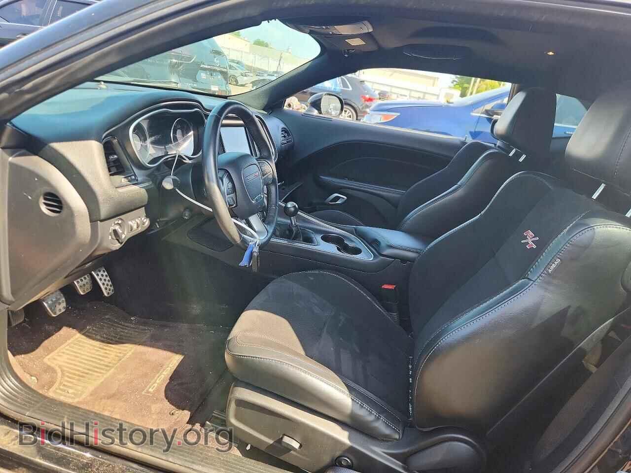 2016 DODGE CHALLENGER - VIN: 2C3CDZFJ3GH265219 - Photo 7