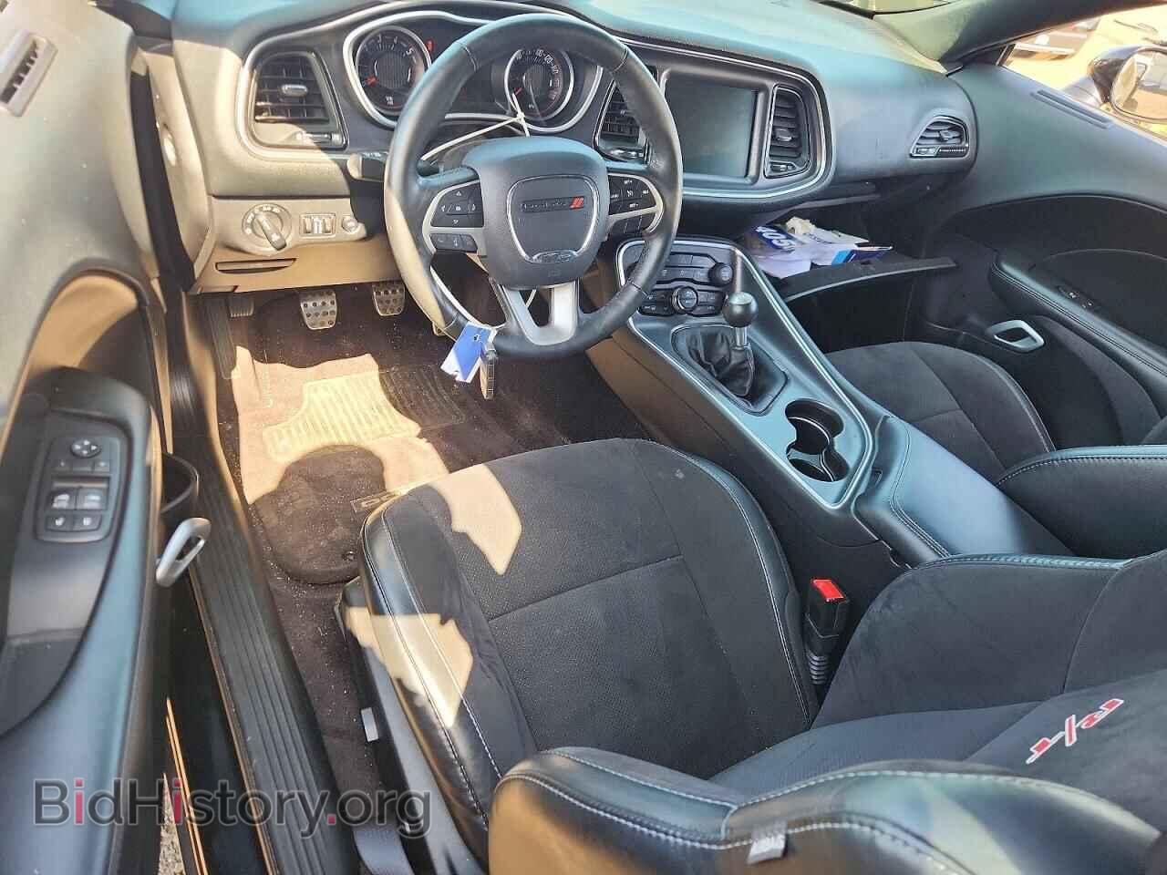 2016 DODGE CHALLENGER - VIN: 2C3CDZFJ3GH265219 - Photo 8